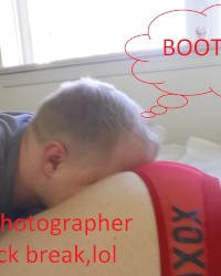 Valentines Day Photo Shoot! photo