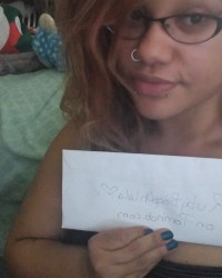 Thick in White Lace photo