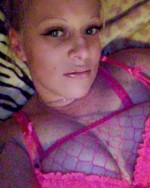 Pretty in pink