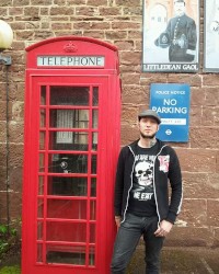 This is me photo