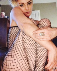 Diggin the Fish Net photo