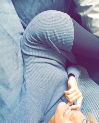 Snap chat teasers photo