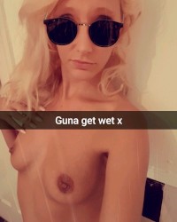 Snap chat teasers photo