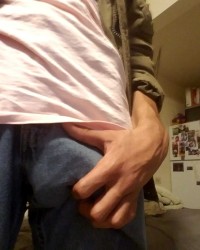 Me and my big dick photo