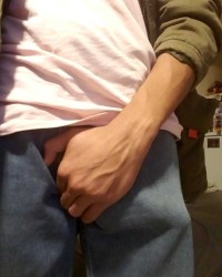 Me and my big dick photo