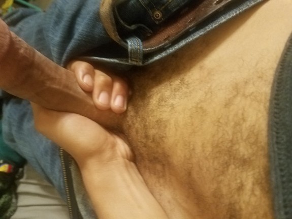 Me and my big dick