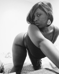 Black and White photo