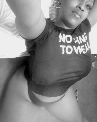 Black and White photo