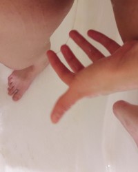 Homemade photo