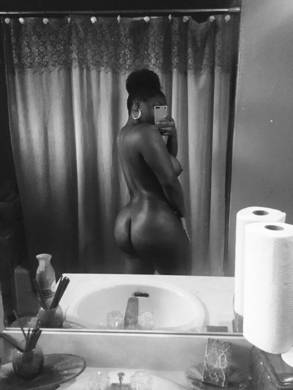 Black Ebony Queen