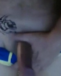 Daddy Daniel Web Cam Cock Tease photo