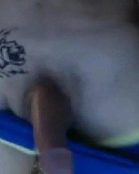 Daddy Daniel Web Cam Cock Tease photo