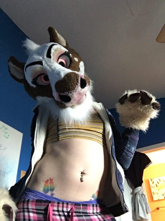 Hoofs before Woofs