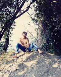 photo shoot at the lake photo