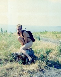 photo shoot at the lake photo