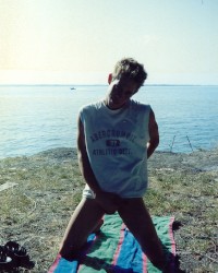 photo shoot at the lake photo