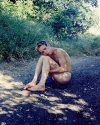 photo shoot at the lake photo