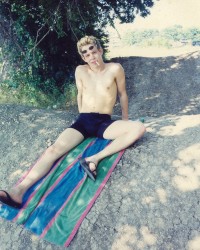 photo shoot at the lake photo