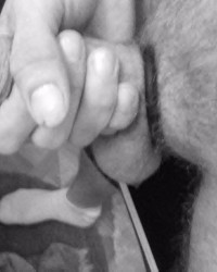 Fresh out the shower what u think? photo