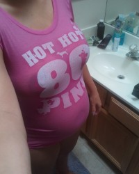 pregnent photo