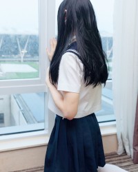 猫伪娘 酒店特辑 The hotel play photo