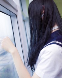 猫伪娘 酒店特辑 The hotel play photo