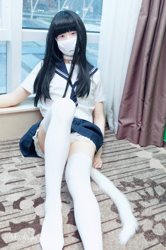 猫伪娘 酒店特辑 The hotel play