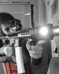 What Would you Say If Told you I Built This Gun Myself? ;) photo