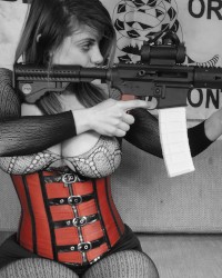 What Would you Say If Told you I Built This Gun Myself? ;) photo