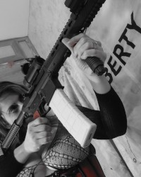 What Would you Say If Told you I Built This Gun Myself? ;) photo