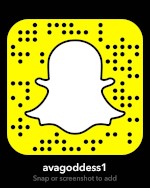 AvaGoddess - LiveJasmin - Snapchat