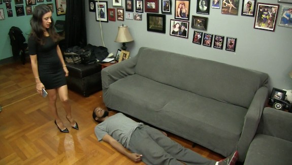 Jamie's Foot Stool - C4S26344