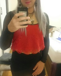 Masking Slut! xo photo