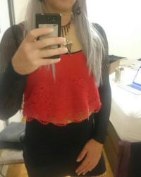 Masking Slut! xo photo