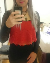 Masking Slut! xo photo