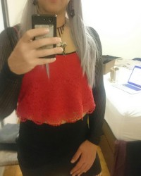 Masking Slut! xo photo