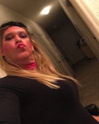 dumb blonde bimbo barbie photo