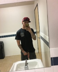 Sucking and riding my cock photo