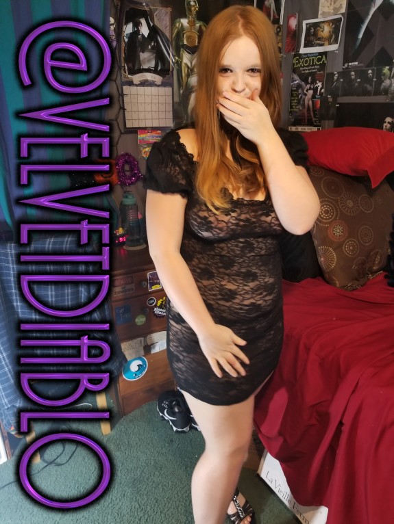 Halloween 2017 ~ Vampire Vixen