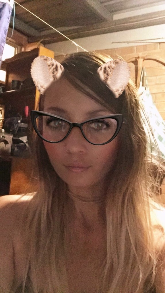 Just me