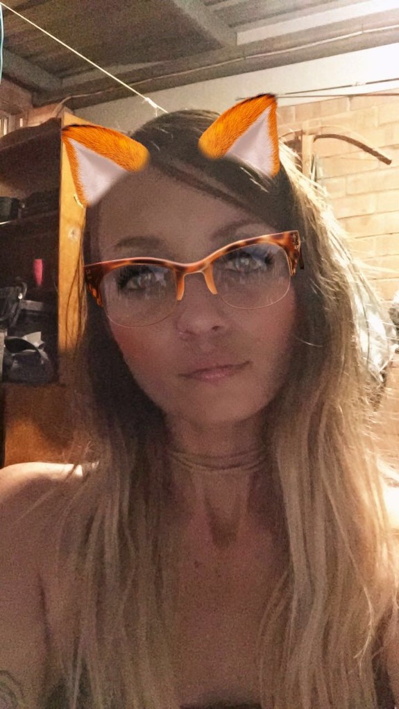 Just me