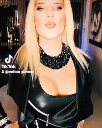 TS Melissa Glamour photo
