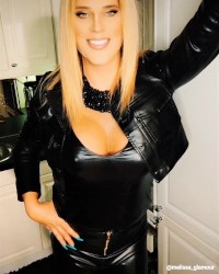 TS Melissa Glamour photo