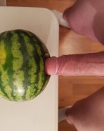 Who's hungry for watermelon