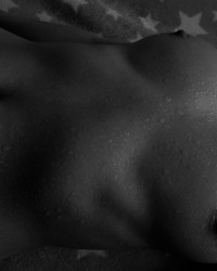 BLACK and WHITE photo