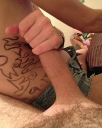 Big dick daddy "D" photo