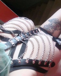 Leather & Chains photo