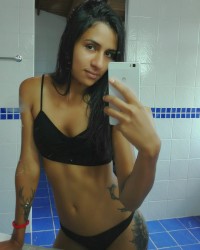 Tanned and tight photo