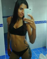 Tanned and tight photo