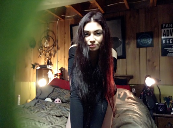 Getting ready to fuck